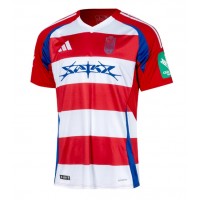 Camiseta Granada Myrto Uzuni #10 Primera Equipación Replica 2024-25 mangas cortas